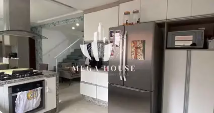 Casa para venda em cajamar, aldeia da serra, 3 dormitórios, 1 suíte, 1 banheiro, 1 vaga
