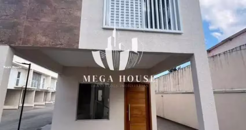 Casa para venda em cajamar, portais (polvilho), 2 dormitórios, 2 suítes, 3 banheiros, 1 vaga