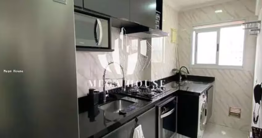 Apartamento para venda em cajamar, portais (polvilho), 3 dormitórios, 1 suíte, 2 banheiros, 1 vaga