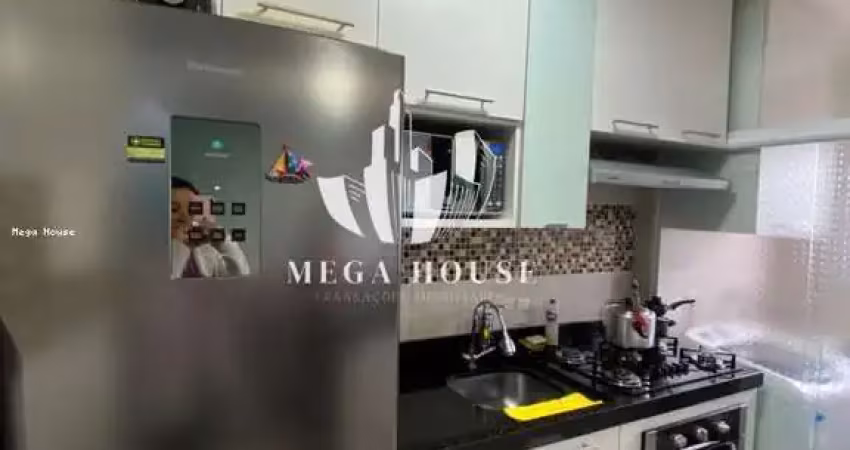 Apartamento para venda em cajamar, portal dos ipês, 2 dormitórios, 1 banheiro, 1 vaga