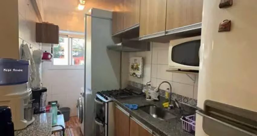 Apartamento para venda em cajamar, portal dos ipês, 3 dormitórios, 1 suíte, 2 banheiros, 1 vaga