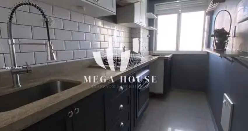 Apartamento para venda em cajamar, portal dos ipês, 2 dormitórios, 1 banheiro, 1 vaga