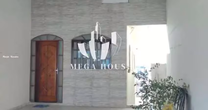 Casa para venda em cajamar, portal dos ipês, 2 dormitórios, 1 suíte, 2 banheiros, 2 vagas
