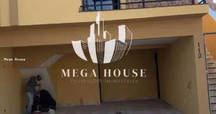 Casa em condomínio para venda em cajamar, centro, 3 dormitórios, 1 suíte, 3 banheiros, 2 vagas