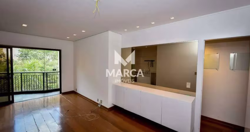 Apartamento para aluguel, 3 quartos, 1 suíte, 2 vagas, sion - belo horizonte/mg