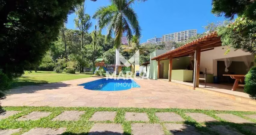 Casa à venda, 6 quartos, 1 suíte, 3 vagas, estoril - belo horizonte/mg