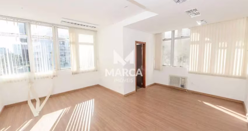 Sala comercial à venda na Rua Felipe dos Santos, 825, Santo Agostinho, Belo Horizonte