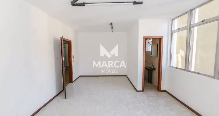 Sala comercial à venda na Rua Felipe dos Santos, 825, Santo Agostinho, Belo Horizonte