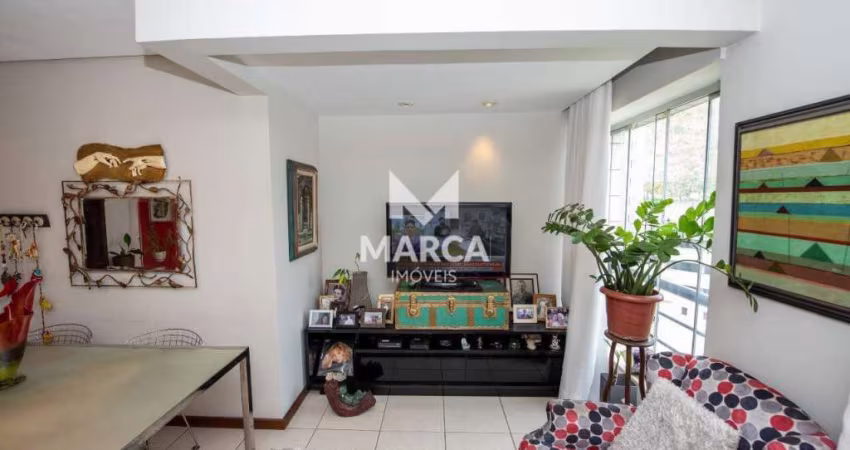 Apartamento à venda, 3 quartos, 1 suíte, 1 vaga, Sion - Belo Horizonte/MG