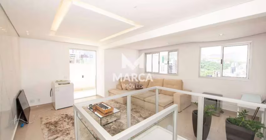 Excelente cobertura duplex com 2 quartos, suíte e jacuzi no buritis