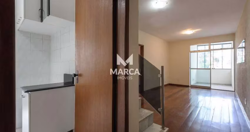 Cobertura para aluguel, 3 quartos, 1 suíte, 2 vagas, estoril - belo horizonte/mg