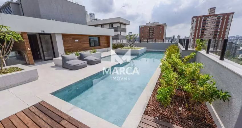 Apartamento para aluguel, 1 quarto, 1 suíte, 1 vaga, santo agostinho - belo horizonte/mg