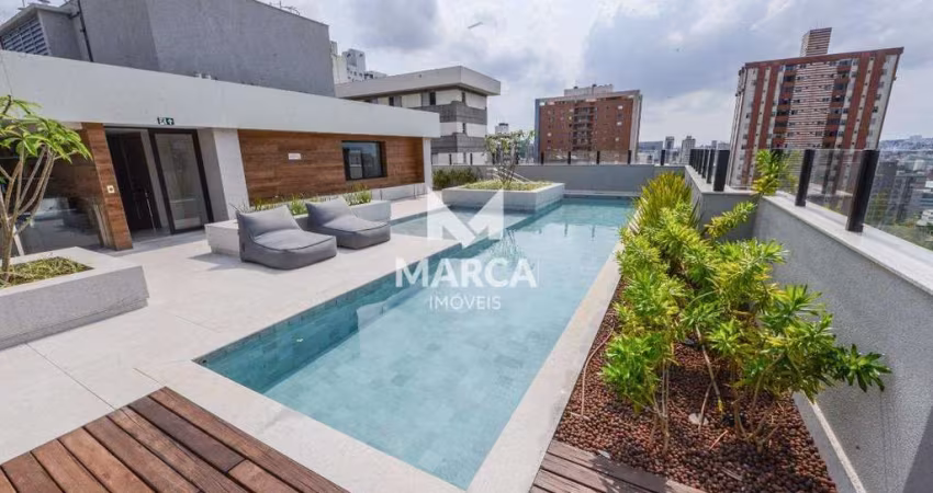 Apartamento para aluguel, 2 quartos, 1 suíte, 2 vagas, Santo Agostinho - Belo Horizonte/MG