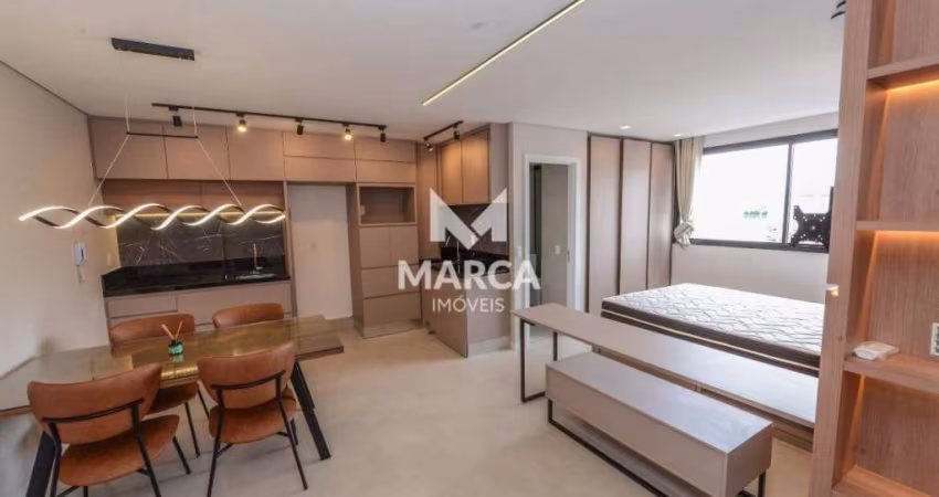 Apartamento à venda, 1 quarto, 1 vaga, Santo Agostinho - Belo Horizonte/MG
