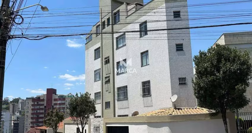 Apartamento para aluguel, 2 quartos, 1 vaga, grajaú - belo horizonte/mg