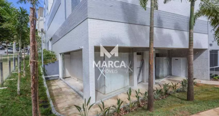 Ponto comercial para alugar na Rua Ilacir Pereira Lima, 151, Silveira, Belo Horizonte