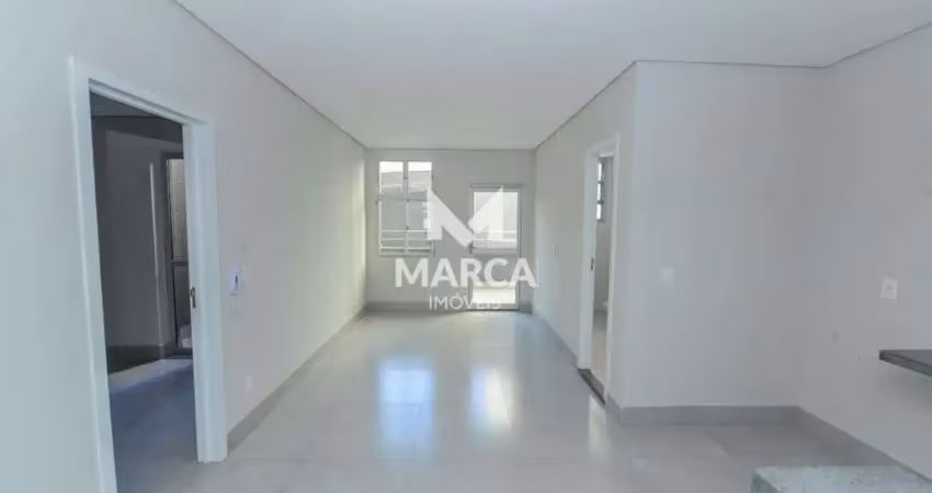 Apartamento para aluguel, 2 quartos, 1 suíte, centro - belo horizonte/mg