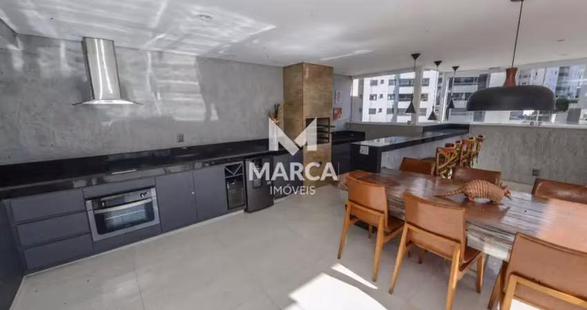 Cobertura para aluguel, 3 quartos, 1 suíte, 3 vagas, buritis - belo horizonte/mg