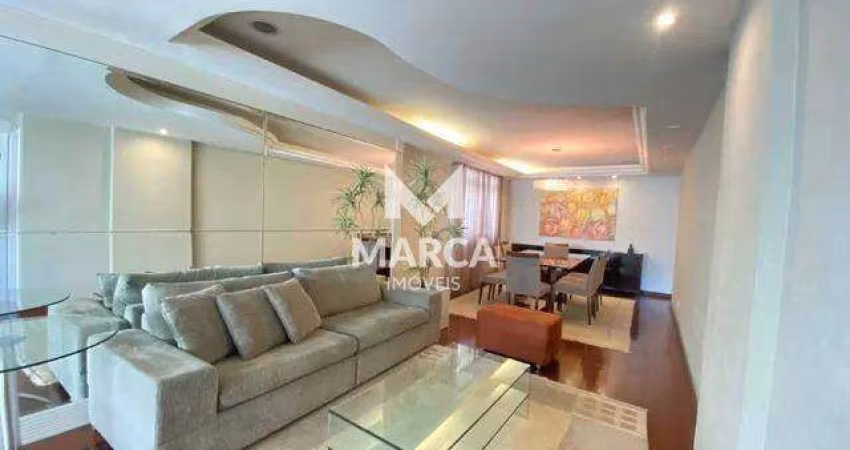Apartamento à venda, 4 quartos, 2 suítes, 2 vagas, Buritis - Belo Horizonte/MG