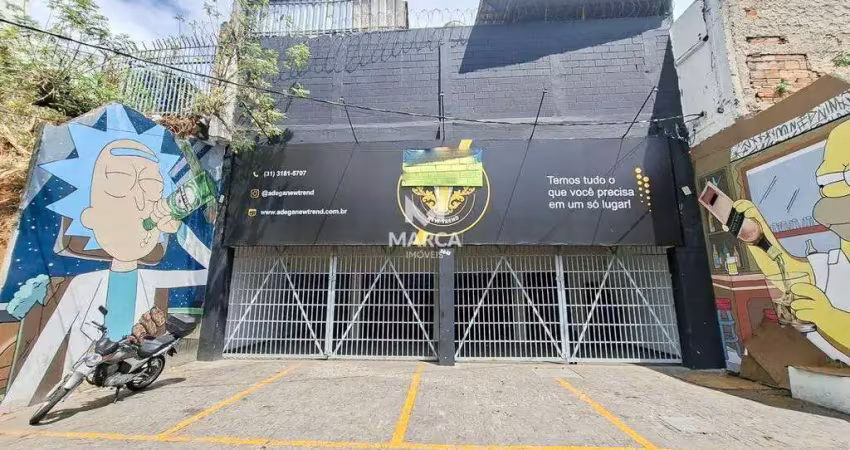 Loja para aluguel, 3 vagas, jardim américa - belo horizonte/mg