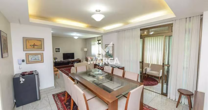 Apartamento à venda, 3 quartos, 1 suíte, 3 vagas, luxemburgo - belo horizonte/mg
