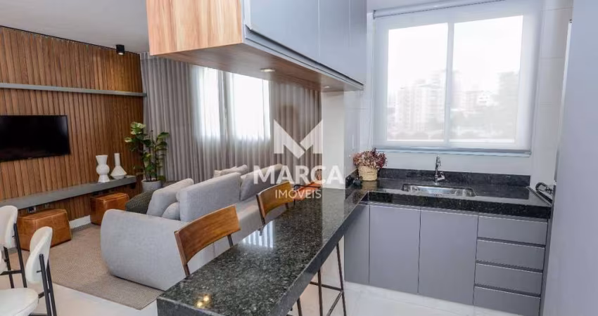 Apartamento para aluguel, 2 quartos, 1 suíte, 2 vagas, Castelo - Belo Horizonte/MG