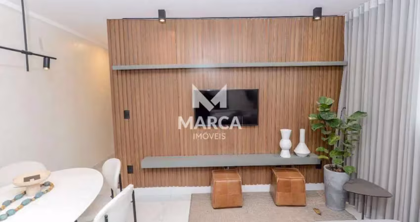 Apartamento à venda, 2 quartos, 1 suíte, 2 vagas, castelo - belo horizonte/mg