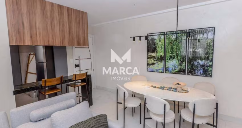 Apartamento para aluguel, 2 quartos, 1 suíte, 2 vagas, Castelo - Belo Horizonte/MG