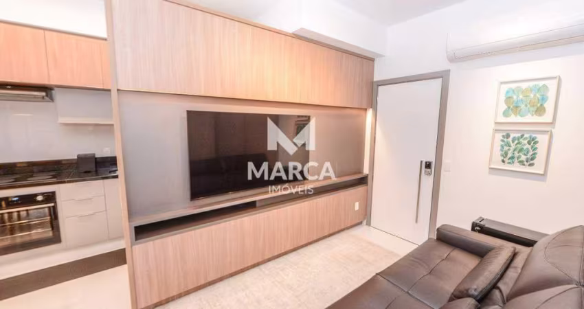 Apartamento para aluguel, 1 quarto, 1 vaga, Savassi - Belo Horizonte/MG