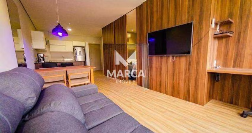 Apartamento para aluguel, 1 quarto, 1 vaga, Barro Preto - Belo Horizonte/MG