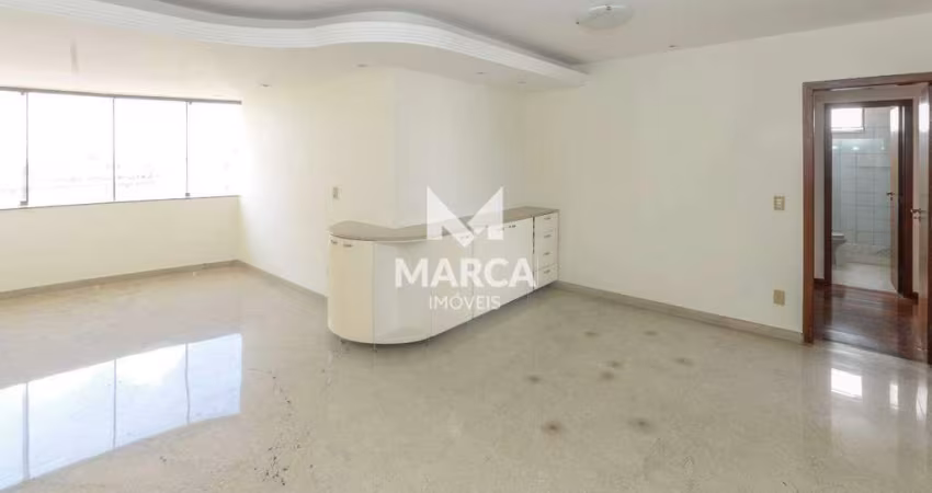 Apartamento para aluguel, 3 quartos, 1 suíte, 2 vagas, Santo Agostinho - Belo Horizonte/MG