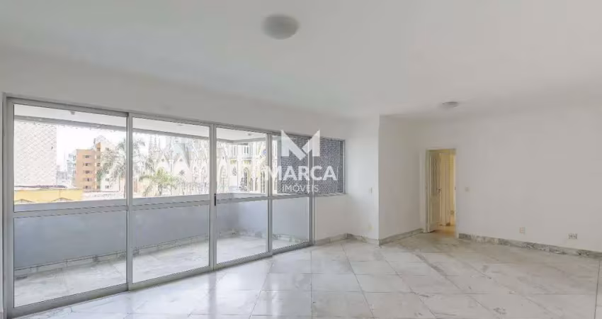 Apartamento para aluguel, 3 quartos, 1 suíte, 2 vagas, Lourdes - Belo Horizonte/MG