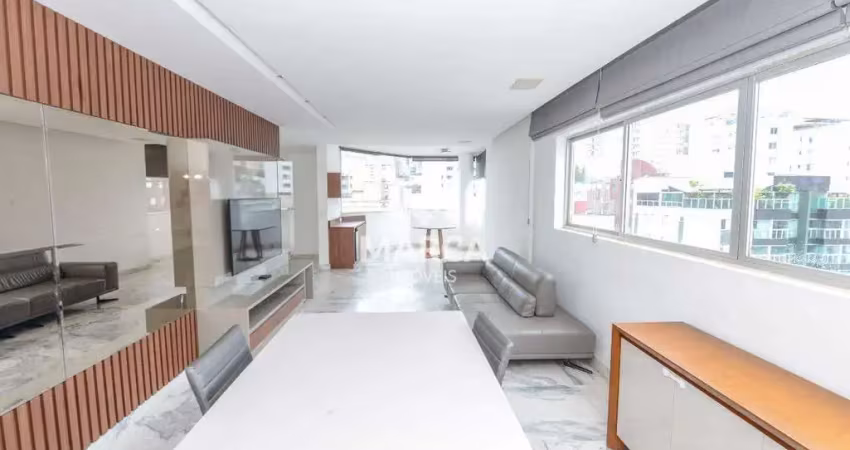 Apartamento para aluguel, 4 quartos, 1 suíte, 3 vagas, buritis - belo horizonte/mg