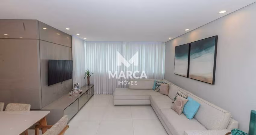 Apartamento para aluguel, 3 quartos, 1 suíte, 2 vagas, Palmares - Belo Horizonte/MG