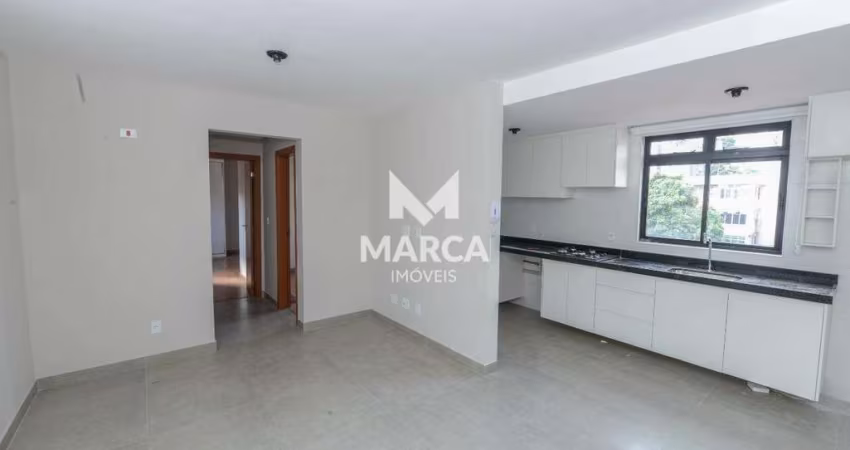 Apartamento para aluguel, 2 quartos, 2 suítes, 2 vagas, São Pedro - Belo Horizonte/MG