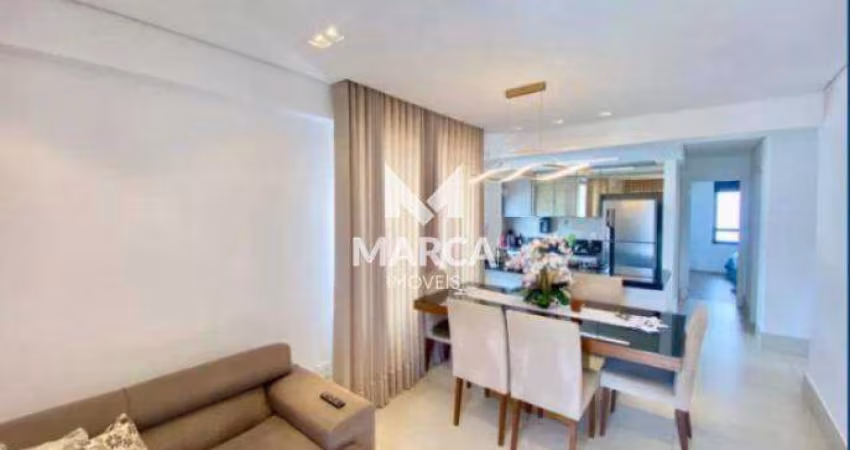 Apartamento para aluguel, 2 quartos, 2 suítes, 2 vagas, Carmo - Belo Horizonte/MG