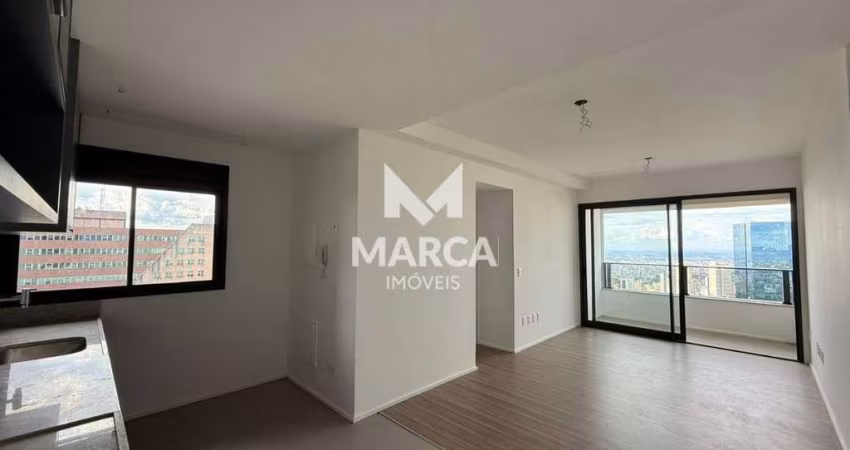 Apartamento para aluguel, 1 quarto, 1 suíte, 1 vaga, Vila da Serra - Nova Lima/MG