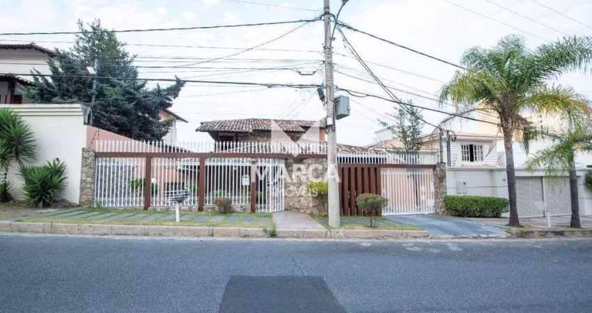 Casa para aluguel, 4 quartos, 2 suítes, 4 vagas, São Bento - Belo Horizonte/MG