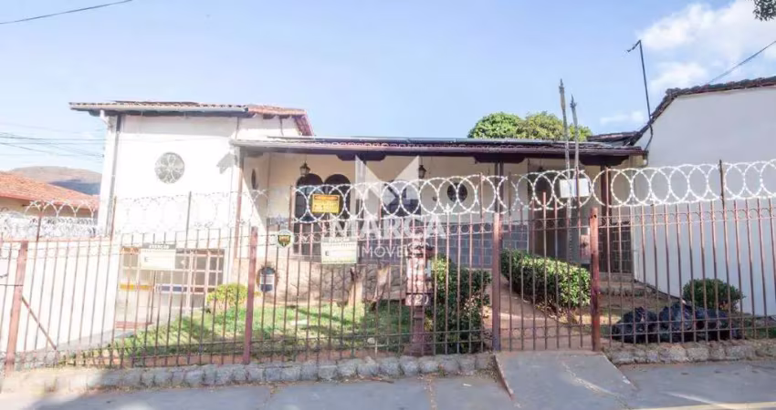 Casa com potencial comercial ou residencial no palmeiras | casa com suíte e 2 vagas | aluguel fácil