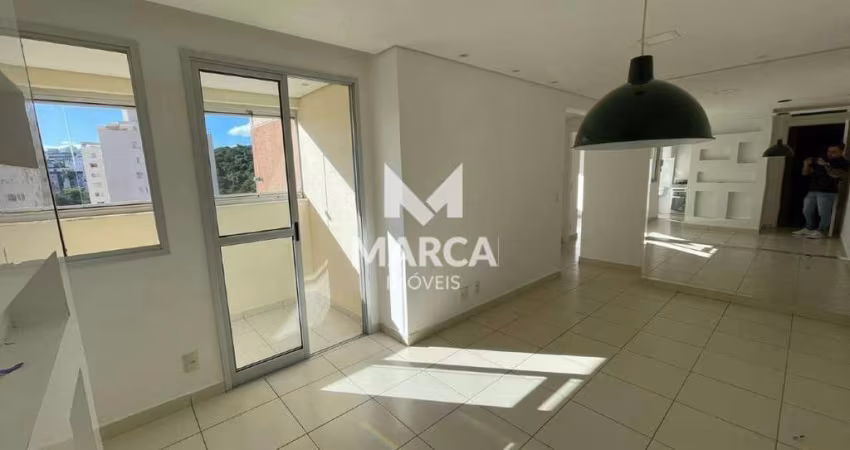 Apartamento para aluguel, 3 quartos, 1 suíte, 2 vagas, Castelo - Belo Horizonte/MG