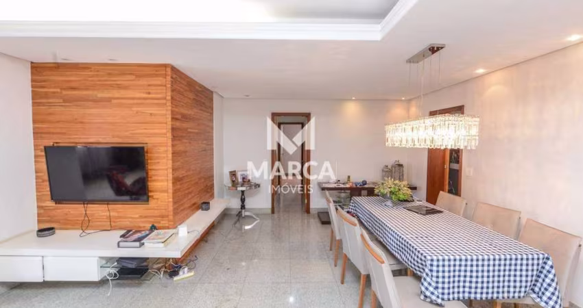 Apartamento para aluguel, 4 quartos, 2 suítes, 3 vagas, Cidade Nova - Belo Horizonte/MG