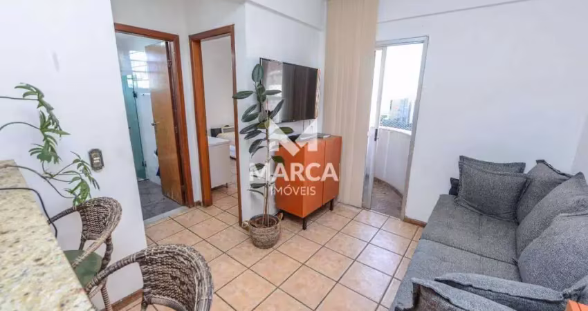 Apartamento para aluguel, 2 quartos, santo agostinho - belo horizonte/mg