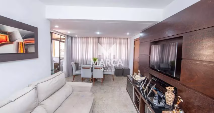 Apartamento para aluguel, 3 quartos, 1 suíte, 2 vagas, Serra - Belo Horizonte/MG