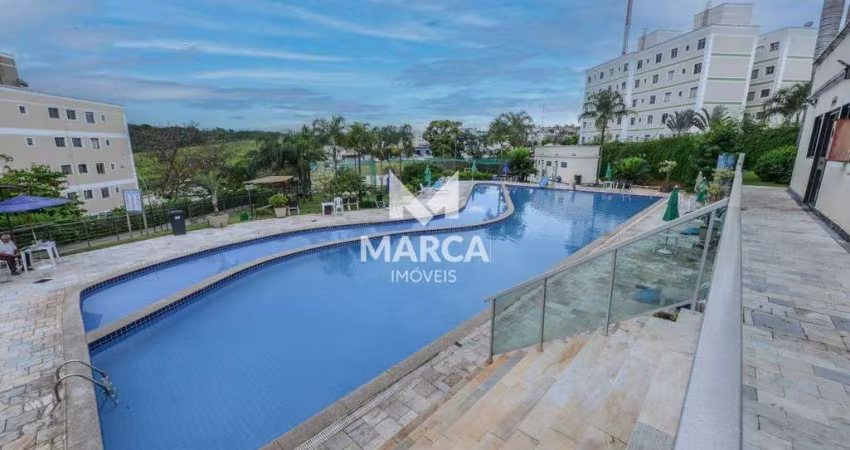 Apartamento para aluguel, 2 quartos, 1 vaga, Camargos - Belo Horizonte/MG