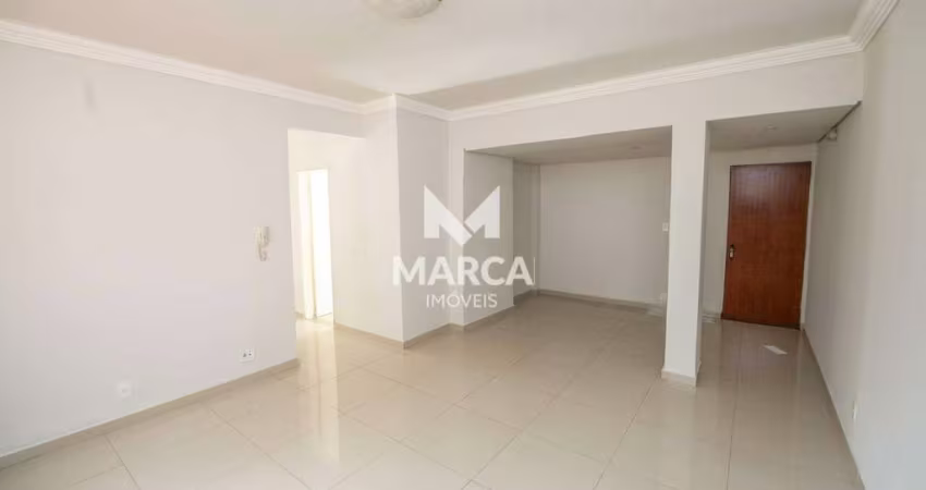 Apartamento para aluguel, 3 quartos, 1 vaga, Havaí - Belo Horizonte/MG