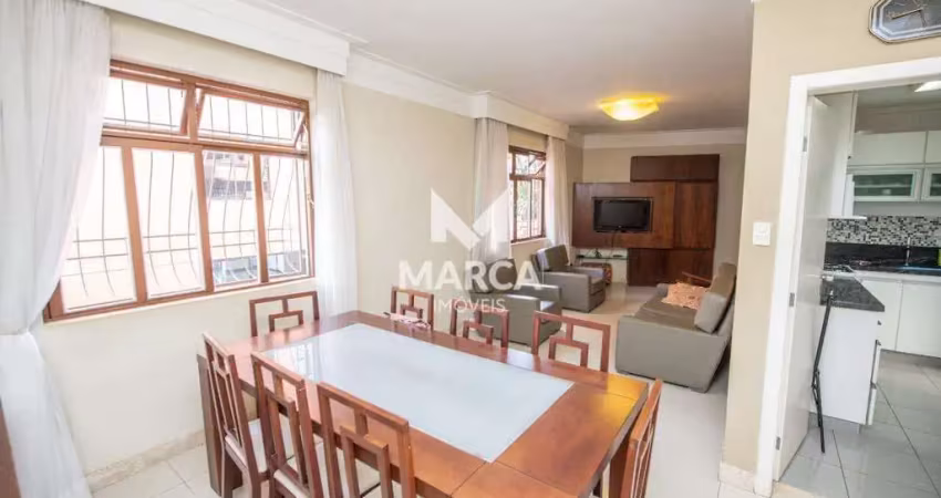 Apartamento para aluguel, 3 quartos, 1 suíte, 1 vaga, Sion - Belo Horizonte/MG