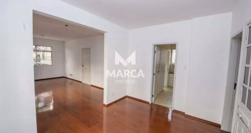 Apartamento exclusivo no sion | 3 quartos, dce e 2 vagas | sem fiador