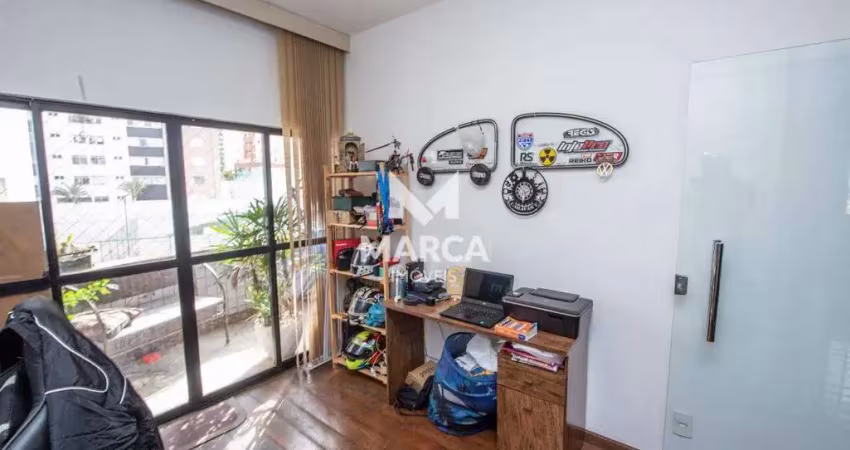 Seu espaço no buritis! 3 quartos com varanda gourmet e aluguel facilitado