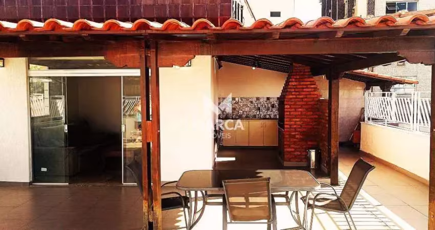 Cidade nova | apartamento com varanda gourmet e 3 quartos | sem fiador
