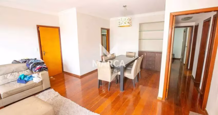 Apartamento 3 quartos 1 vaga para venda no buritis - belo horizonte